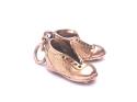 9ct Yellow Gold Football Boots Charm