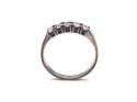 925 C.Z  Eternity Ring