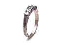 925 C.Z  Eternity Ring