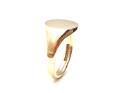 9ct Yellow Gold Signet Ring