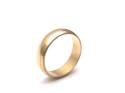 9ct Yellow Gold Wedding Ring 5mm