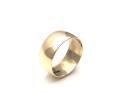 9ct Yellow Gold Wedding Ring 7.5mm