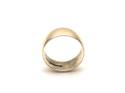 9ct Yellow Gold Wedding Ring 7.5mm