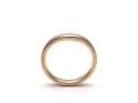 9ct Yellow Gold Wishbone Wedding Ring