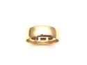 9ct Yellow Gold Wedding Ring 5.5mm