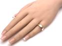 9ct Yellow Gold Wedding Ring 5.5mm