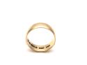 9ct Yellow Gold Wedding Ring 5.5mm