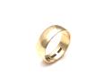 9ct Yellow Gold Wedding Ring 5.5mm