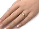 9ct Yellow Gold Wedding Ring 2.5mm