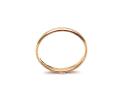 9ct Yellow Gold Wedding Ring 2.5mm