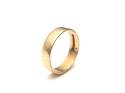 9ct Yellow Gold Wedding Ring 4mm