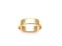 9ct Yellow Gold Wedding Ring 4mm