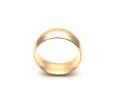 9ct Yellow Gold Wedding Ring 8mm