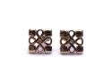 9ct Yellow Gold Celtic Stud Earrings