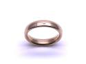 9ct Yellow Gold Wedding Ring 4mm