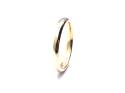 18ct Yellow Gold Wedding Ring 3mm