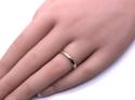 18ct Yellow Gold Wedding Ring 3mm