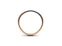 18ct Yellow Gold Wedding Ring 3mm