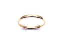 18ct Yellow Gold Wedding Ring 2.5mm