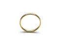 18ct Yellow Gold Wedding Ring 2.5mm