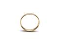 9ct Yellow Gold Wedding Ring 3mm