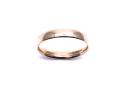 9ct Yellow Gold Wedding Ring 3mm