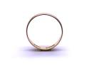 18ct Yellow Gold Wedding Ring 4mm