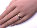 18ct Yellow Gold Wedding Ring 4mm