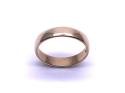 9ct Yellow Gold Wedding Ring 4mm