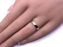 9ct Yellow Gold Wedding Ring 4mm