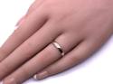 9ct Yellow Gold Wedding Ring 3.5mm