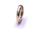 9ct Yellow Gold Wedding Ring 3.5mm