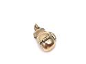 9ct Yellow Gold Boxing Glove Pendant