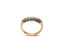 18ct Diamond  Eternity Ring