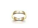 9ct Yellow Gold Wedding Ring 5mm Y