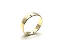 9ct Yellow Gold Wedding Ring 5mm Y