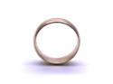 9ct Yellow Gold Wedding Band 6mm