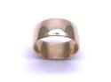 9ct Yellow Gold Wedding Ring 9.5mm