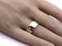 9ct Yellow Gold Wedding Ring 9.5mm