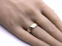 9ct Yellow Gold Wedding Ring 6mm