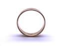 9ct Yellow Gold Wedding Ring 6mm