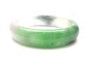 Jade Solid Bangle