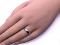 Platinum Plain Wedding Ring 4mm