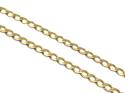 9ct Curb Chain 20 inch