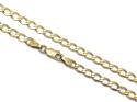 9ct Curb Chain 20 inch