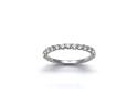 Platinum Laboratory Grown Diamond Eternity Ring