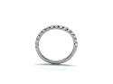 Platinum Laboratory Grown Diamond Eternity Ring