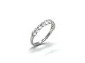 Platinum Laboratory Grown Diamond Eternity Ring