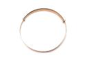 9ct Yellow Gold Expanding Maids Bangle