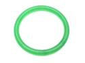 Jade Rounded Bangle 64mm